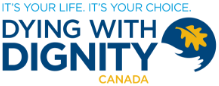 Dying with Dignity Canada logo